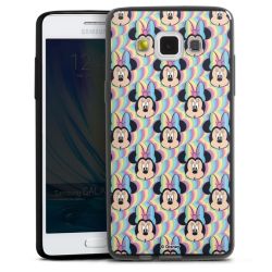 Silikoni Suojakuori Slim musta