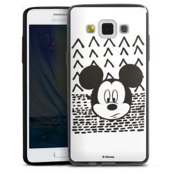 Silikoni Suojakuori Slim musta