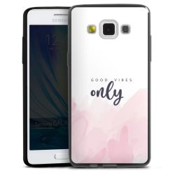 Silikoni Suojakuori Slim musta