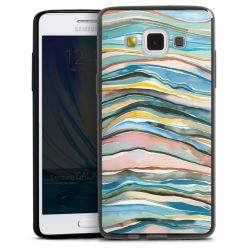 Silikonskal Slim svart