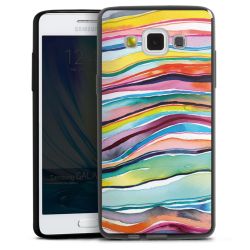 Silikonskal Slim svart