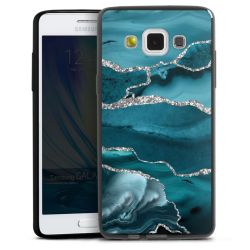 Silikoni Suojakuori Slim musta