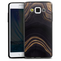 Silikoni Suojakuori Slim musta