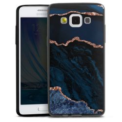 Silikoni Suojakuori Slim musta