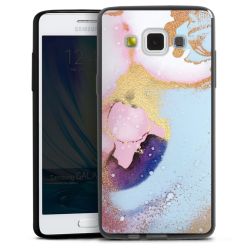 Silikoni Suojakuori Slim musta