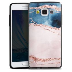 Silikoni Suojakuori Slim musta