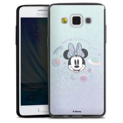 Silikoni Suojakuori Slim musta