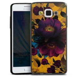 Silikoni Suojakuori Slim musta