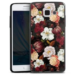 Silikoni Suojakuori Slim musta