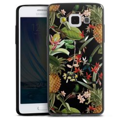 Silikoni Suojakuori Slim musta