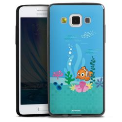 Silikonskal Slim svart