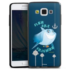 Silikonskal Slim svart