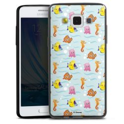 Silikonskal Slim svart