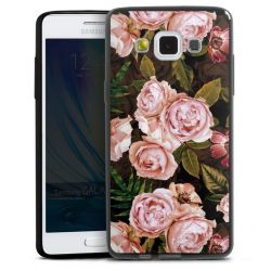 Silikoni Suojakuori Slim musta