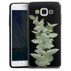 Silikoni Suojakuori Slim musta