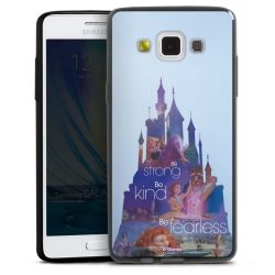 Silikonskal Slim svart