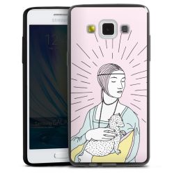 Silicone Slim Case black