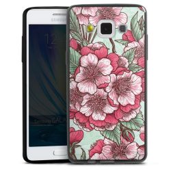 Silikoni Suojakuori Slim musta