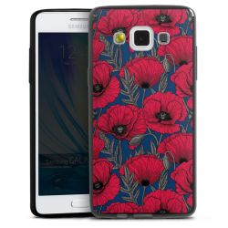 Silikonskal Slim svart