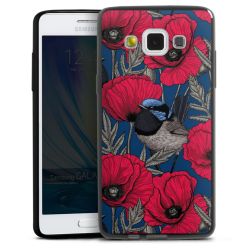 Silikoni Suojakuori Slim musta