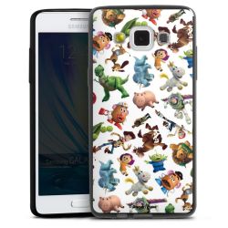 Silikonskal Slim svart