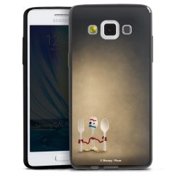 Silikonskal Slim svart