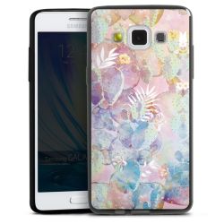 Silikoni Suojakuori Slim musta