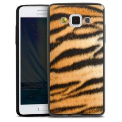 Silikoni Suojakuori Slim musta