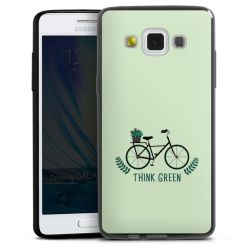 Silikonskal Slim svart