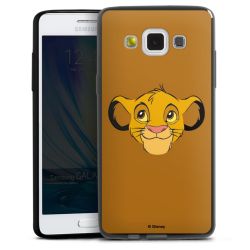 Silikoni Suojakuori Slim musta