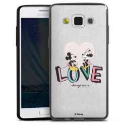 Silikoni Suojakuori Slim musta