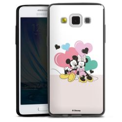 Silikoni Suojakuori Slim musta