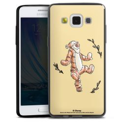 Silikoni Suojakuori Slim musta