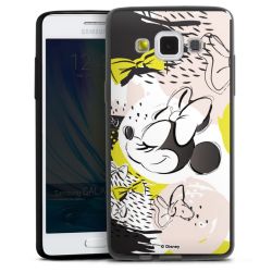 Silikoni Suojakuori Slim musta