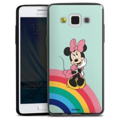 Silikoni Suojakuori Slim musta