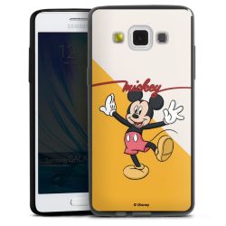 Silikoni Suojakuori Slim musta