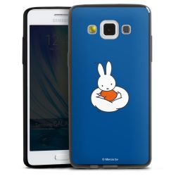 Silikonskal Slim svart