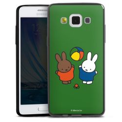 Silikonskal Slim svart