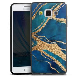 Silikoni Suojakuori Slim musta