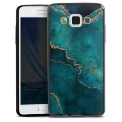 Silikonskal Slim svart