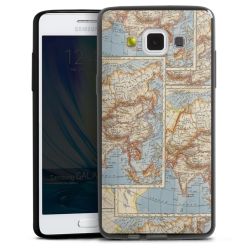 Silikoni Suojakuori Slim musta