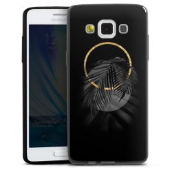 Silikonskal Slim svart