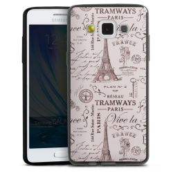 Silicone Slim Case black