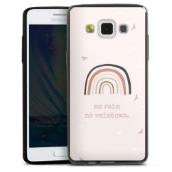 Silikonskal Slim svart