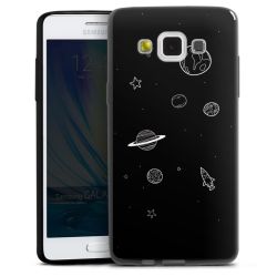 Silicone Slim Case black