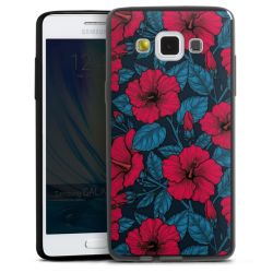 Silikoni Suojakuori Slim musta