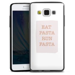 Silikonskal Slim svart