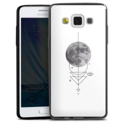 Silikonskal Slim svart