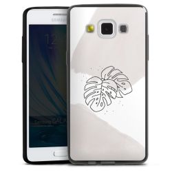 Silikonskal Slim svart