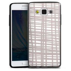 Silikoni Suojakuori Slim musta